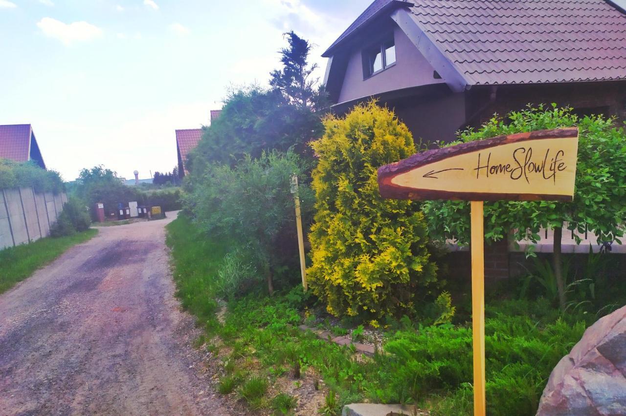Home&Slow Life Gdańsk Exterior foto